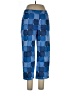 Ashworth Argyle Blue Casual Pants Size 12 - photo 1