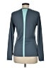 Asics 100% Polyester Gray Long Sleeve T-Shirt Size M - photo 2