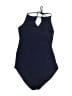 Athleta Solid Blue One Piece Swimsuit Size M - photo 1