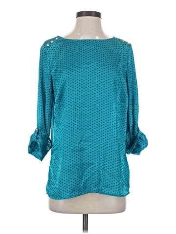 Outback Red 3/4 Sleeve Blouse (view 1)