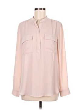 Ann Taylor Long Sleeve Blouse