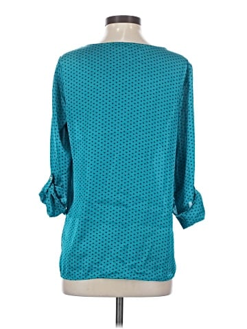 Outback Red 3/4 Sleeve Blouse (view 2)