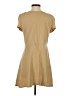 Zara Tan Casual Dress Size S - photo 2