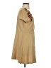 Zara Tan Casual Dress Size S - photo 4