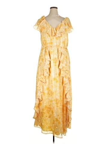 ELOQUII Casual Dress (view 1)