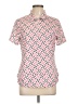 Assorted Brands Pink Short Sleeve Polo Size L - photo 1