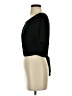 Heavenly Black Short Sleeve Top Size S - photo 5