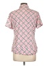 Assorted Brands Pink Short Sleeve Polo Size L - photo 2
