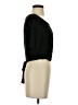 Heavenly Black Short Sleeve Top Size S - photo 4