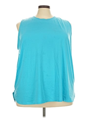 Tek Gear Sleeveless T-Shirt (view 1)