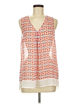 Daniel Rainn Sleeveless Blouse