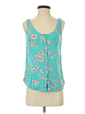 Kirra Sleeveless Blouse (view 1)