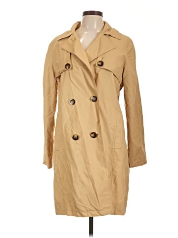 MICHAEL Michael Kors Trenchcoat (view 1)