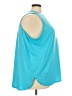 Tek Gear Teal Sleeveless T-Shirt Size 4X - photo 4