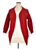 Unbranded Red Cardigan Size XL (estimated) - photo 1