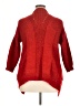 Unbranded Red Cardigan Size XL (estimated) - photo 2