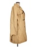 MICHAEL Michael Kors 100% Nylon Tan Trenchcoat Size L - photo 4