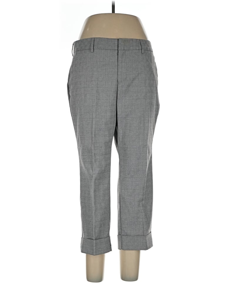 Pre-owned Gap Outlet Dress Pants In Gray
