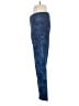Pilcro and the Letterpress Paisley Blue Jeans Size 28 waist - photo 5