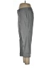 Gap Outlet Houndstooth Gray Dress Pants Size 12 - photo 5