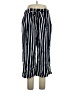 Adrienne Vittadini Stripes Blue Casual Pants Size XL - photo 1