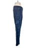 Pilcro and the Letterpress Paisley Blue Jeans Size 28 waist - photo 4