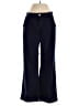 Zara Blue Casual Pants Size 2 - photo 1
