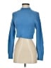 Urban Outfitters Blue Turtleneck Sweater Size S - photo 1