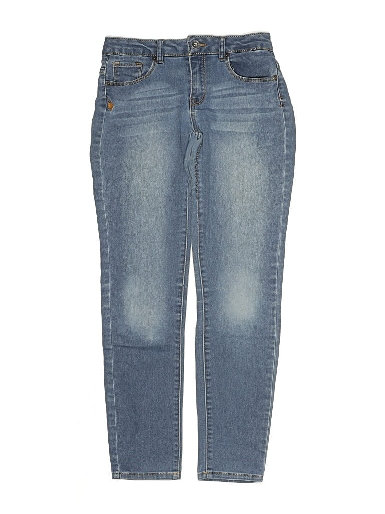 Pre-owned Lucky Brand Kids' Jeans In Blue