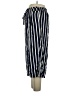 Adrienne Vittadini Stripes Blue Casual Pants Size XL - photo 5