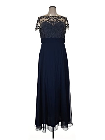 JS Collections Cocktail Dress (view 1)