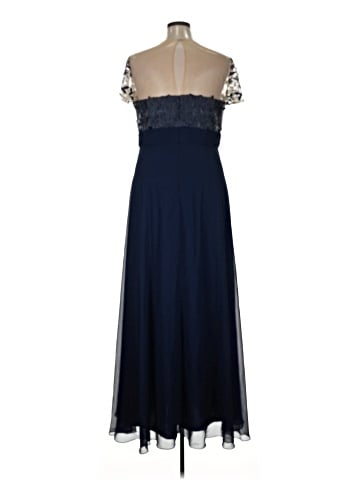 JS Collections Cocktail Dress (view 2)