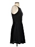 Aqua Stars Black Cocktail Dress Size S - photo 4