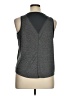 Tek Gear 100% Polyester Gray Sleeveless T-Shirt Size XL - photo 2