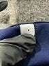 Glam 100% Polyester Solid Blue Cocktail Dress Size L - photo 6