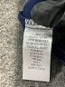 Glam 100% Polyester Solid Blue Cocktail Dress Size L - photo 7