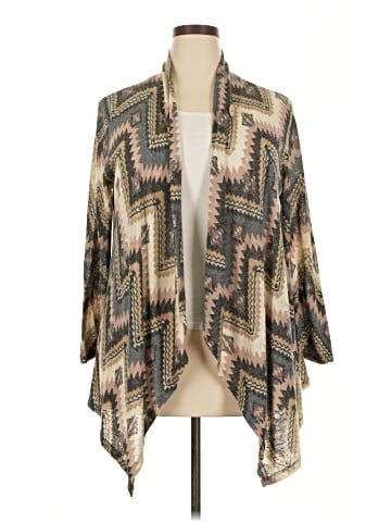 Bobeau Kimono (view 1)