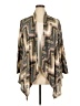 Bobeau Tan Kimono Size 2X - photo 1