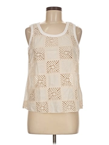 Insight Sleeveless Blouse (view 1)