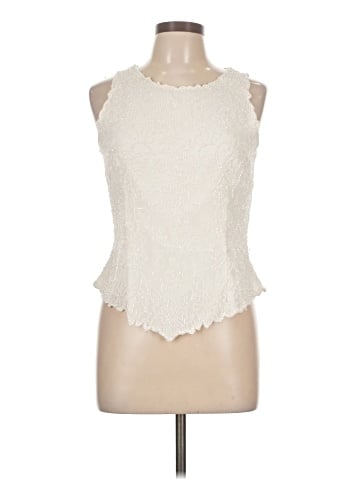 Jkara Sleeveless Blouse (view 1)