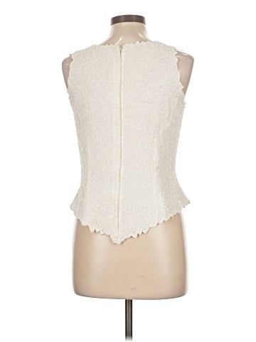 Jkara Sleeveless Blouse (view 2)