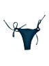 Shein Solid Blue Swimsuit Bottoms Size XS - photo 1