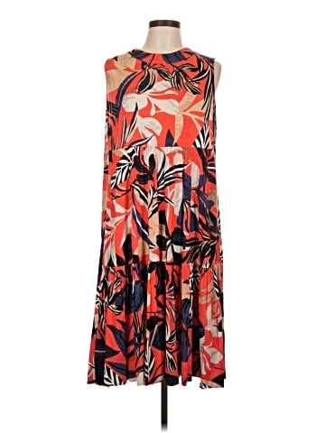 Nic + Zoe Casual Dress (view 1)