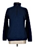 Eddie Bauer 100% Polyester Blue Fleece Size L - photo 1