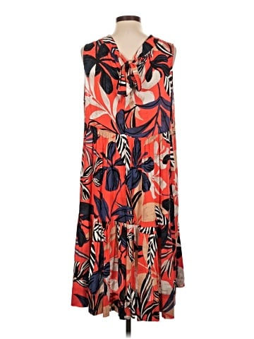 Nic + Zoe Casual Dress (view 2)