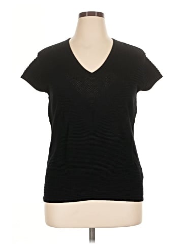 Ravel Short Sleeve Top (view 1)
