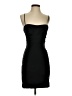 Ruby Rox Solid Black Cocktail Dress Size S - photo 1
