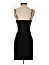 Ruby Rox Solid Black Cocktail Dress Size S - photo 2