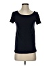J.Crew Black Short Sleeve T-Shirt Size XS - photo 1