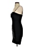 Ruby Rox Solid Black Cocktail Dress Size S - photo 5